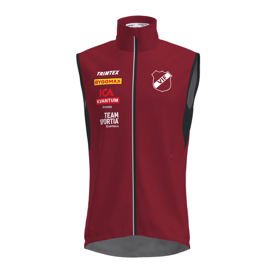 Element Plus Vest Women