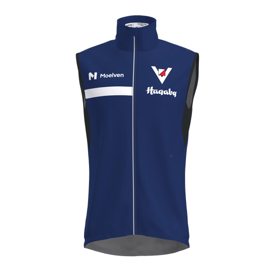 Element Plus Vest Men