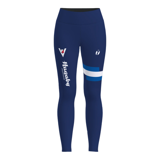 Rapid Long Tights Women
