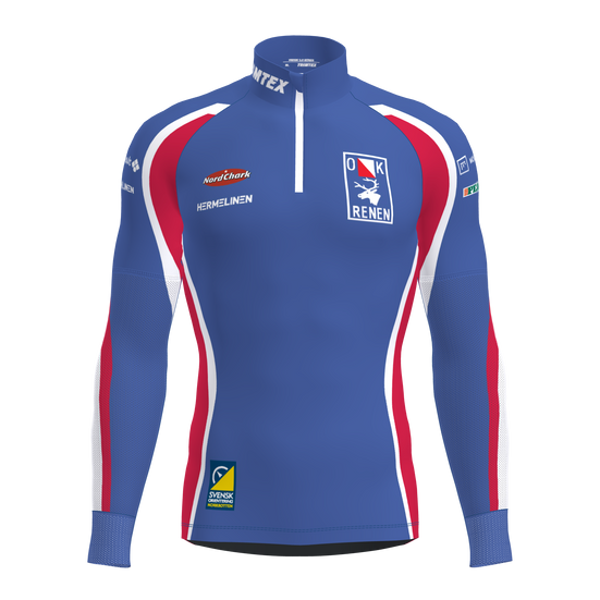 Vision 3.0 Raceshirt LS Jr