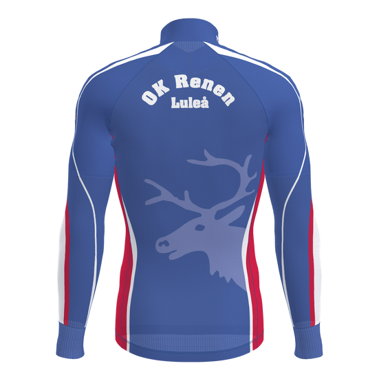 Vision 3.0 Raceshirt LS Jr