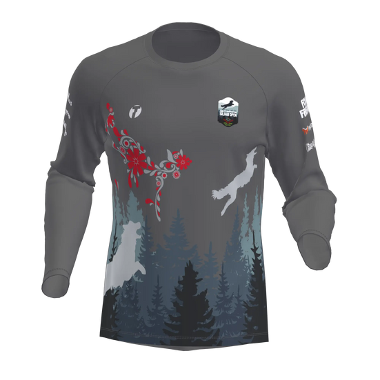 Free 2.0 T-shirt LS Men