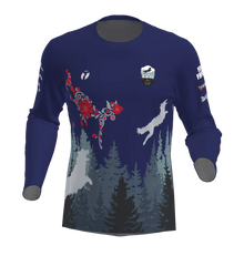 Free 2.0 T-shirt LS Women