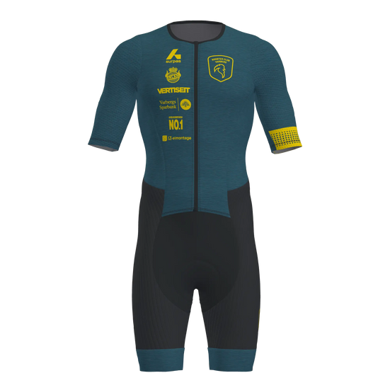 Aero 4 Speedsuit MD Women