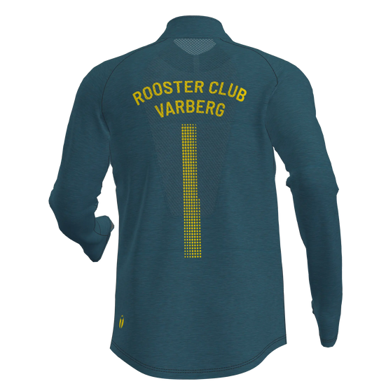 Run Zipp Shirt LS Men