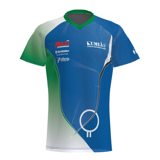 Basic Mesh O-Shirt SS Jr
