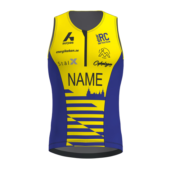 Drive 2 Singlet Women