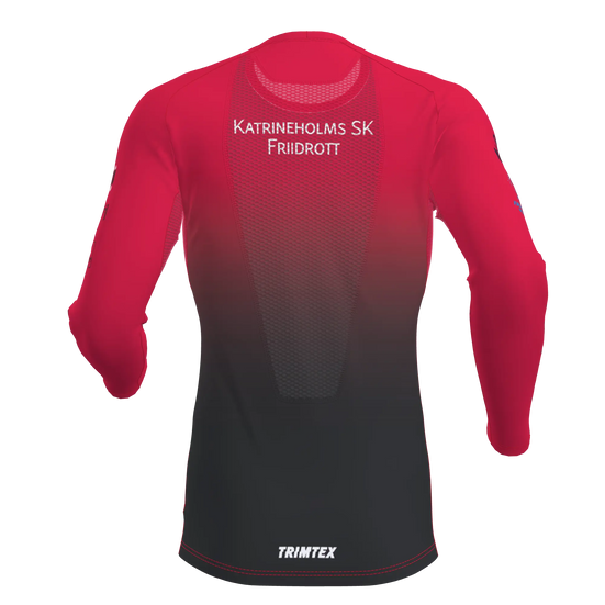 Fast T-Shirt LS Men