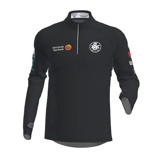 Run Zipp Shirt LS Women