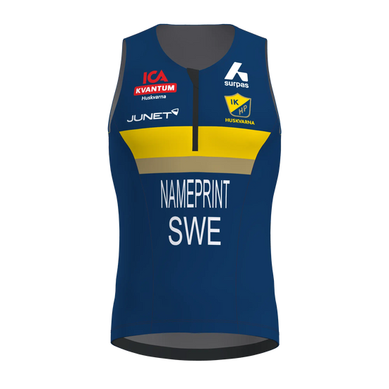 Drive 2 Singlet Women