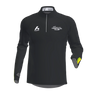 Run Zipp Shirt LS Men