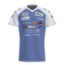 Basic Mesh O-Shirt SS Jr