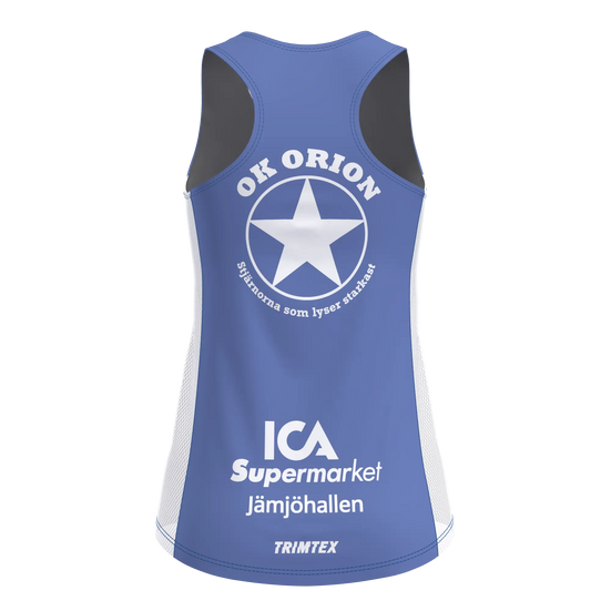 Run Singlet Women