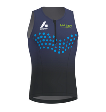 Drive 2 Singlet Men