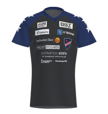 Basic Mesh O-Shirt SS Jr