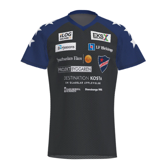 Basic Mesh O-Shirt SS Jr