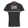 Basic Mesh O-Shirt SS Jr