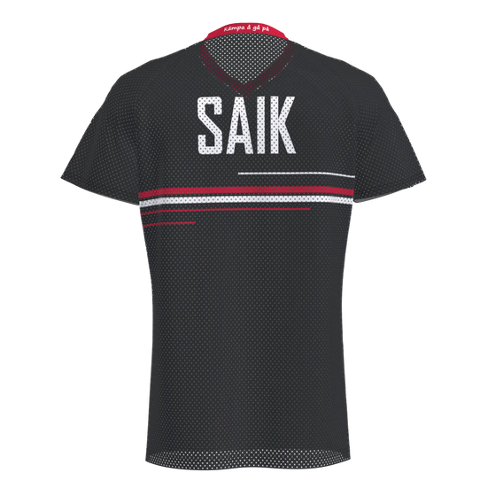 Basic Mesh O-Shirt SS Women