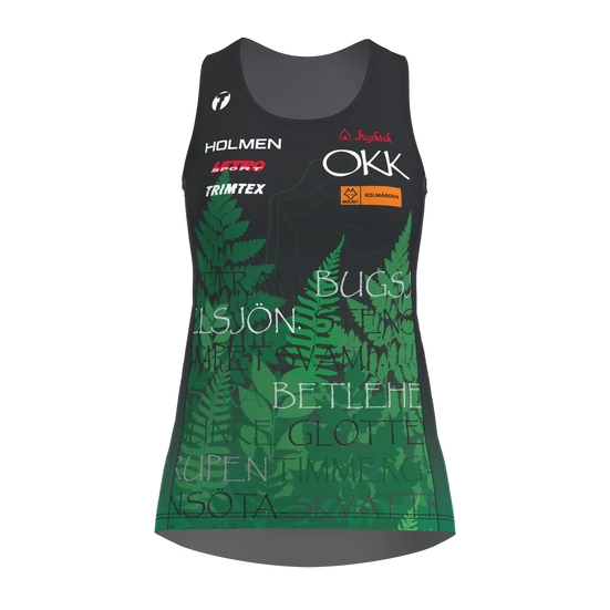 Run Singlet Women