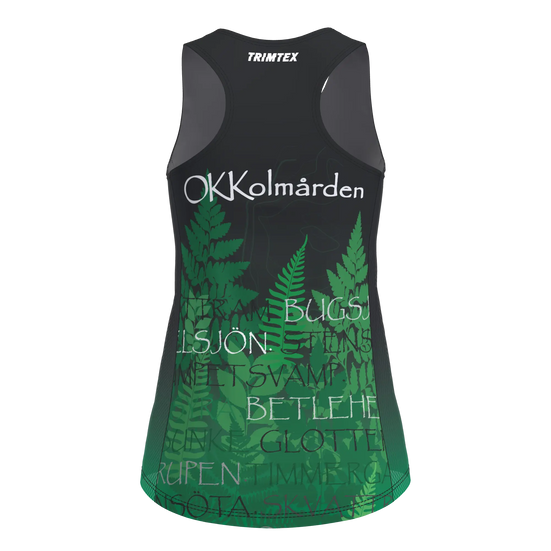 Run Singlet Women