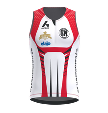 Drive 2 Singlet Men
