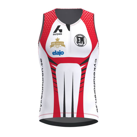 Drive 2 Singlet Jr