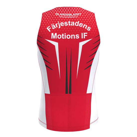 Drive 2 Singlet Jr