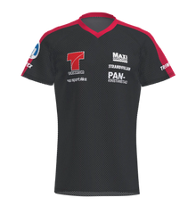 Basic Mesh O-Shirt SS Jr