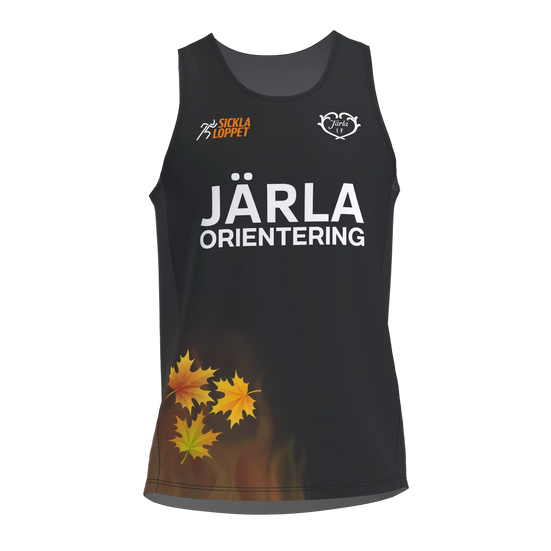 Run Singlet Men