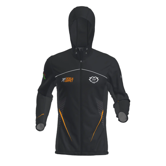 Feather Jacket Men