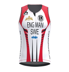 Drive 2 Singlet Men