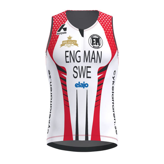 Drive 2 Singlet Women