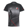 Basic Mesh O-Shirt SS Jr