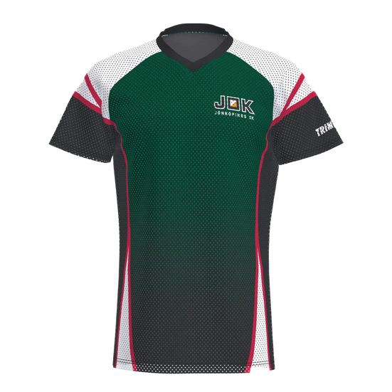 Basic Mesh O-Shirt SS Jr