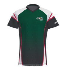 Basic Mesh O-Shirt SS Men