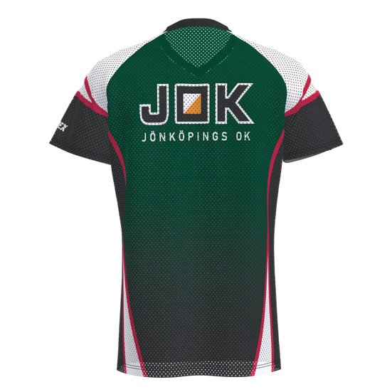 Basic Mesh O-Shirt SS Jr