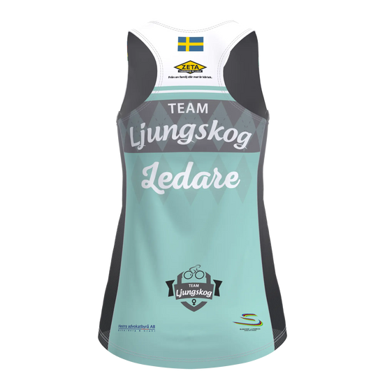 Run Singlet Women