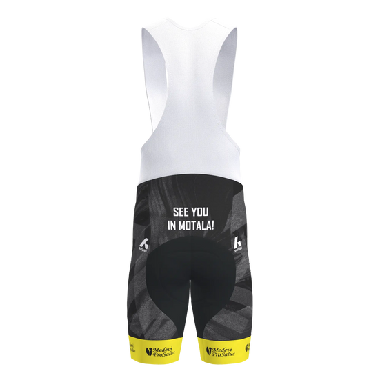 Vitric Bib Shorts Men