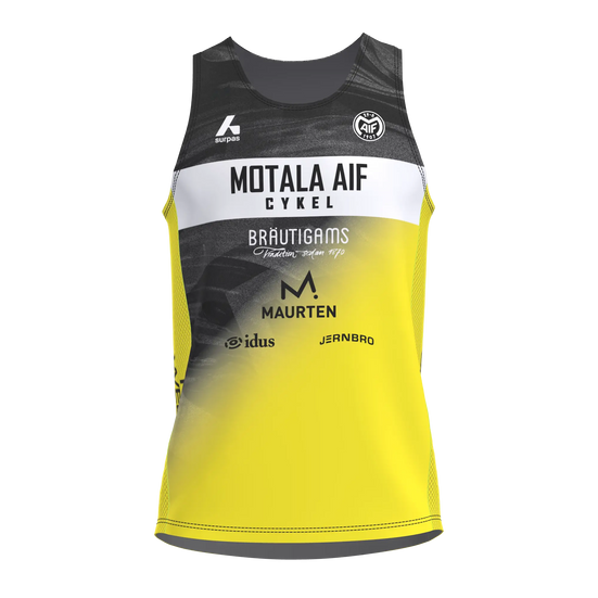 Run Singlet Men