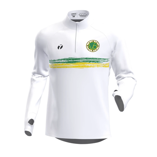 Run Zipp Shirt LS Men