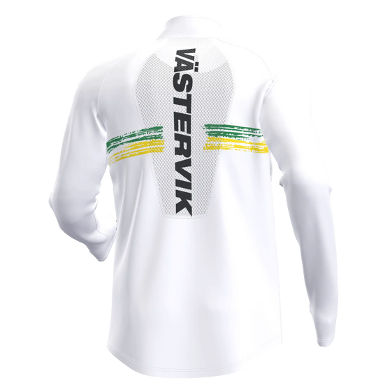 Run Zipp Shirt LS Jr