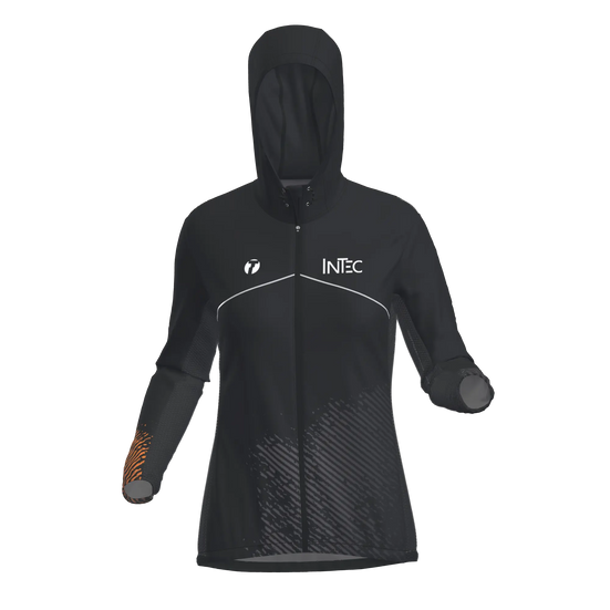 Feather Jacket Women