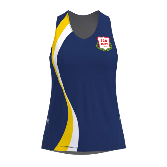 Speed Mesh Singlet Women