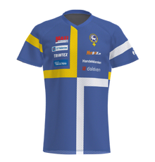 Basic Mesh O-Shirt SS Jr