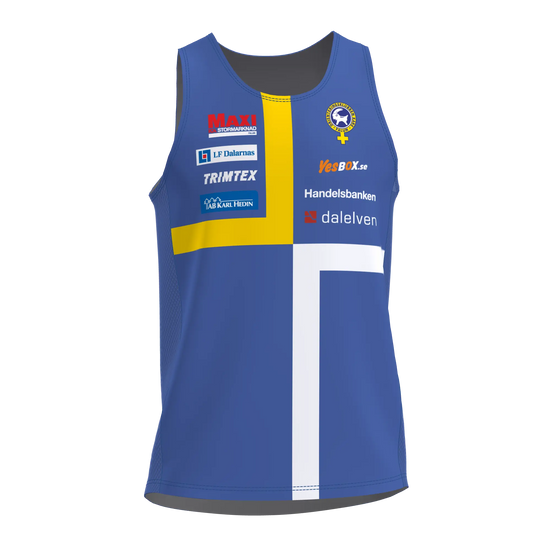 Run Singlet Men