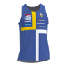 Run Singlet Men