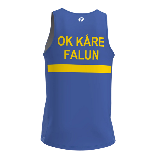 Run Singlet Men