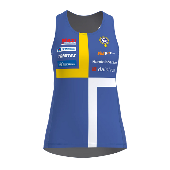 Run Singlet Women