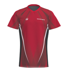 Basic Mesh O-Shirt SS Jr