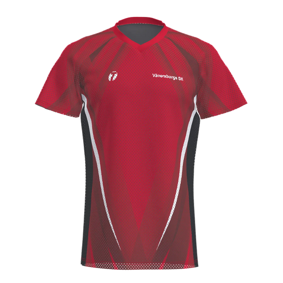 Basic Mesh O-Shirt SS Women
